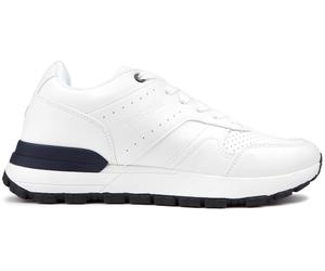 Lambretta Echo 2 Mens Trainers - White