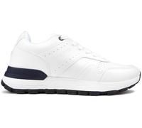 Lambretta Mens Echo 2 Trainers White 12