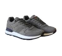 Lambretta Mens Echo 2 Trainers Navy/Grey 7