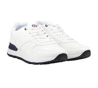 Lambretta Mens Echo 2 Trainers Off White/Beige 7