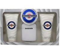 Lambretta Gift Set 100ml EDP + 150ml Shower Gel + 150ml Aftershave Lotion