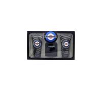 Lambretta Intense Gift Set 100ml Eau De Parfum + 150ml Shower Gel + 150ml Aftershave Lotion