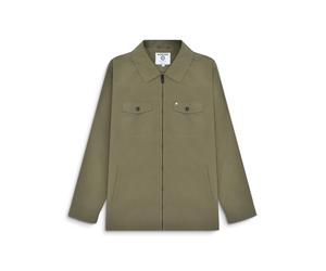 Lambretta Kalmar Adults Khaki Large Mens | UK Regular UK Sizing