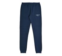 Lambretta Men's AW24 Logo Jogging Bottoms in Navy | Size: Large Lambretta Navy L