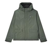 Lambretta Mens AW25 Hooded Padded Jacket