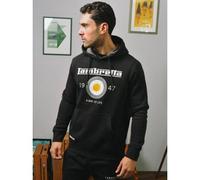 Lambretta Mens Hoodie Black M