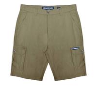 Lambretta Mens Cargo Shorts - Khaki - 36