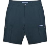 Lambretta Mens Cargo Shorts - Navy - 38