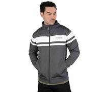 Lambretta Men's Championship Jacket 4XL in Dark Grey Lambretta Dark Grey 4XL