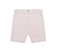 Lambretta Mens Chino Shorts (38R) (Stone)
