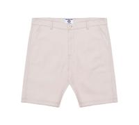 (36R, Stone) Lambretta Mens Chino Shorts
