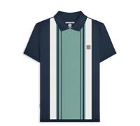 Lambretta Mens Classic Polo Short Sleeve Polo Shirt