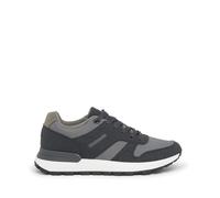 Lambretta Mens Echo 2 Trainers Navy/Grey 11 UK