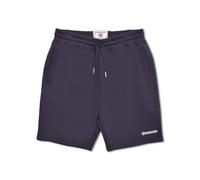 Lambretta Mens Fleece Shorts Navy L