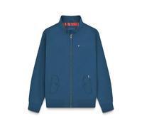 Lambretta Mens Harrington Jack Adults Dark Blue Large Mens