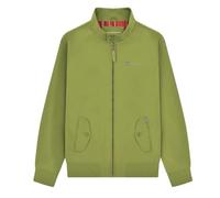 Lambretta Mens Harrington Jack Adults Khaki Large Mens