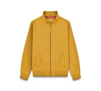 Lambretta Mens Harrington Retro MOD Classic Jacket (UK, Alpha, M, Regular, Regular, Tobacco)