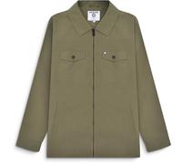Lambretta Mens Kalmar Harrington Jacket - Khaki - L