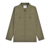 Lambretta Mens Kalmar Harrington Jacket - Khaki - 2XL
