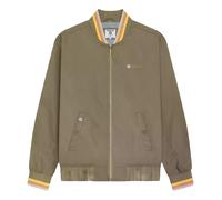 Lambretta Mens Retro Monkey Jackets (UK, Alpha, XXL, Regular, Regular, Khaki/Gold/Tobacco/Cream)