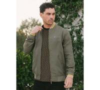 Lambretta Mens Khaki Triple Tipped Monkey Jacket