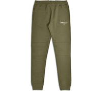 Lambretta Mens Logo Joggers Fleece Lined Tracksuit Jogging Bottoms Trousers