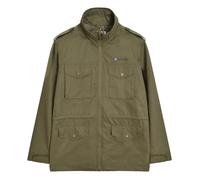 Lambretta Mens M-65 Military Jacket LB216