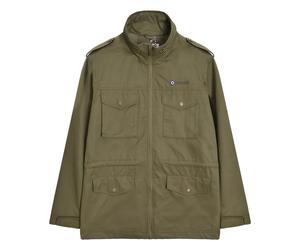 Lambretta Mens M-65 Military Jacket LB216