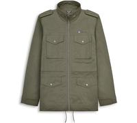 Lambretta Mens M-65 Military Multiple Pockets Warm Winter Jacket Coat - 2XL