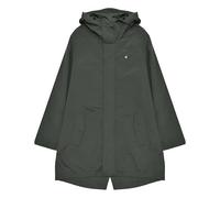 Lambretta Mens Mod Parka Jacket - Khaki - M