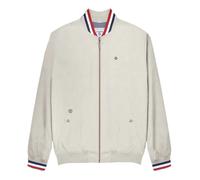 Lambretta Men's Monkey Triple Tipped Jacket in Stone | Size: Medium Lambretta Stone M