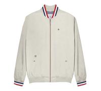 Lambretta Men's Monkey Triple Tipped Jacket in Stone | Size: 3XL Lambretta Stone 3XL