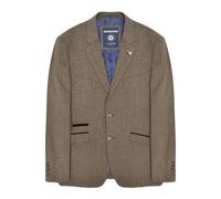 Lambretta Mens Morgan Herringbone Blazer