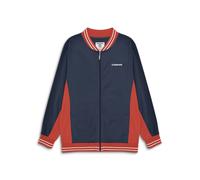 Mens Lambretta Vintage Track Jacket SKA MOD Scooter Coat Sizes M to 4XL
