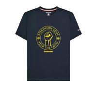 Lambretta Men's Northern Soul T-Shirt in Navy | Size: Large Lambretta Navy L