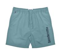 Lambretta Mens Pantone Swim Shorts - Smoke Blue - 38