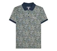 Lambretta Mens Pasly Polo