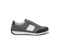 Lambretta Men's Piston Trainer, Grey, UK Size 11