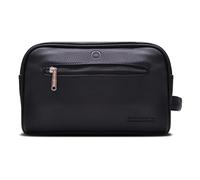 Lambretta Mens Premium Target Travel Toiletry Shaving Kit Wash Bag - Back