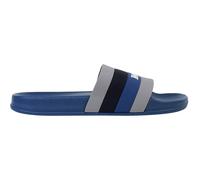 Lambretta Men's Prince Blue Sliders | Size: 9 Lambretta Blue 9