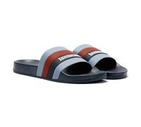 Lambretta Men's Prince Pool Slide, Navy, UK Size 9