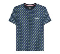 Lambretta Mens Printed T-Shirt Tee Top