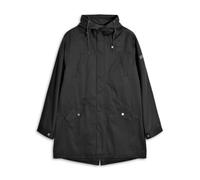 Lambretta Mens Resistant Parka Black M