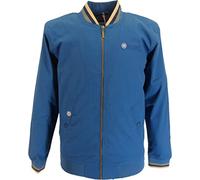 Lambretta Mens Retro Monkey Jackets Dark Blue S