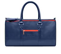 Lambretta Men's Retro Sports Duffle Bag in Navy Lambretta Navy One Size