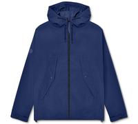 Lambretta Mens Riley Full Zip Retro Mod Windbreaker Coat Jacket