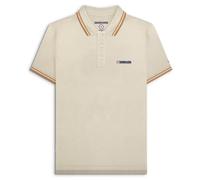 Lambretta Mens Short Sleeve Polo Shirt (UK, Alpha, 3XL, Regular, Regular, Jetstream)