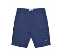 Lambretta Mens Shorts Bottoms Navy 36