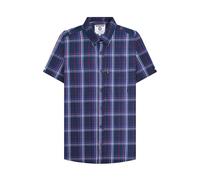Lambretta Mens SS25 Checked Shirt