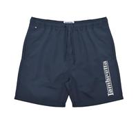 Lambretta Mens SS25 Swim Shorts (36R) (Navy)